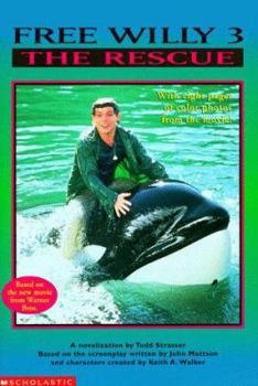Free Willy 3 - Book  of the Free Willy