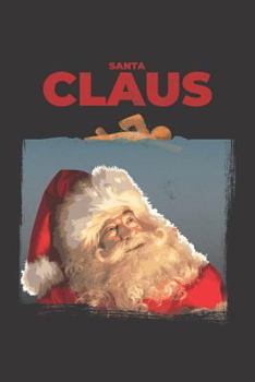 Paperback Santa Claus Book