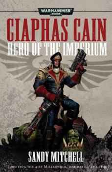 Paperback Ciaphas Cain: Hero of the Imperium Book