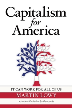 Paperback Capitalism for America: It Can Work for All of Us Book