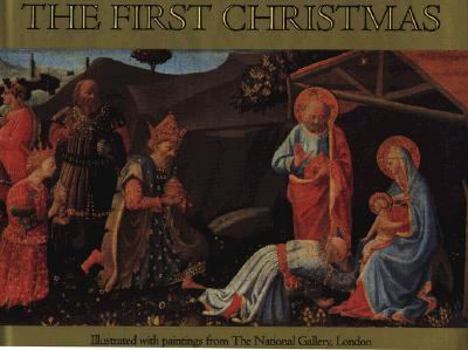 Hardcover The First Christmas Book