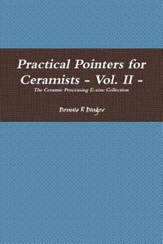 Paperback Practical Pointers for Ceramists - Vol. II Book
