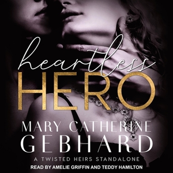 Audio CD Heartless Hero Book