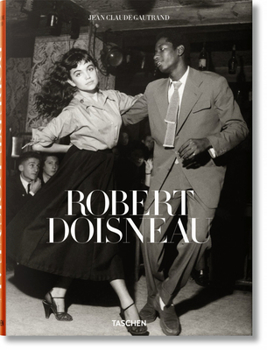 Robert Doisneau - Book  of the Taschen Icons
