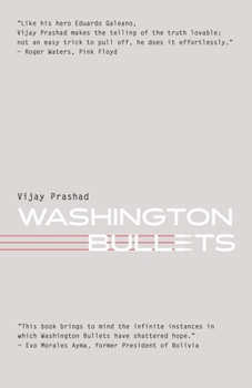Paperback Washington Bullets Book