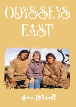 Paperback Odysseys East Book