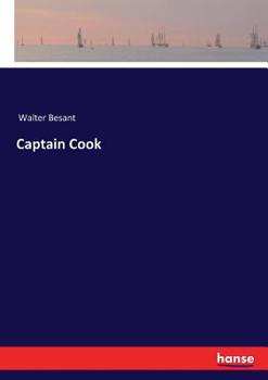 Paperback Captain Cook Book