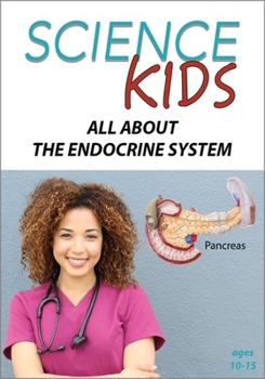 DVD Science Kids - All about the Endocrine System Book