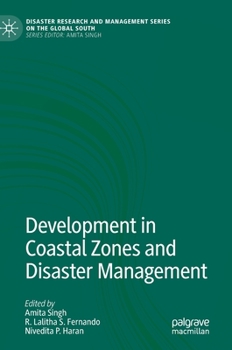 Hardcover Development in Coastal Zones and Disaster Management Book