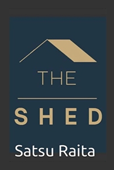 Paperback The Shed Book