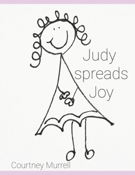 Paperback Judy Spreads Joy Book