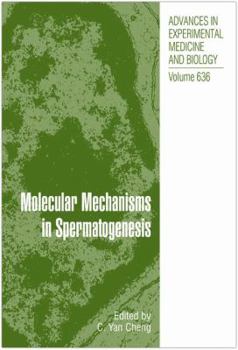 Paperback Molecular Mechanisms in Spermatogenesis Book