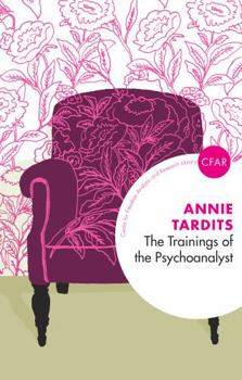 Paperback The Trainings of the Psychoanalyst Book