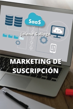 Paperback Marketing de Suscripción [Spanish] Book