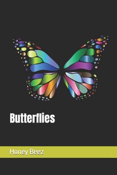 Paperback Butterflies Book