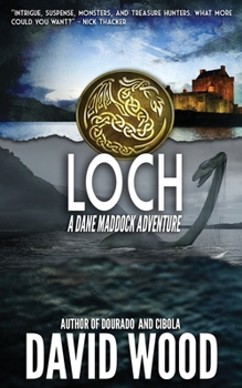 Paperback Loch: A Dane Maddock Adventure Book