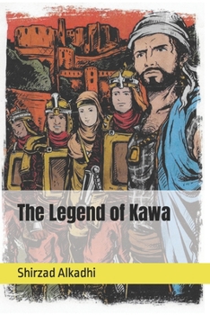 Paperback The Legend of Kawa Book
