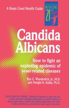 Paperback Candida Albicans Book