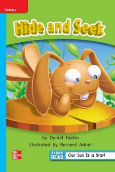 Paperback Reading Wonders, Grade 1, Leveled Reader Hide and Seek, on Level, Unit 5, 6-Pack Book