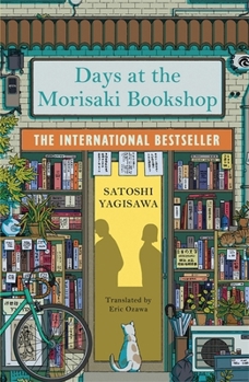 Paperback Days at the morisaki bookshop Book