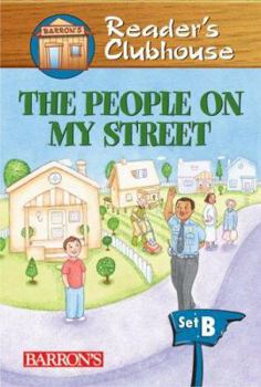 Paperback The People on My Street Book