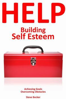 Paperback Building Self Esteem Book