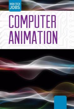 Library Binding Computer Animation Book