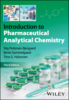 Paperback Introduction to Pharmaceutical Analytical Chemistry Book