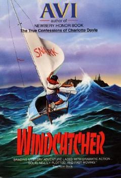 Paperback Windcatcher Book