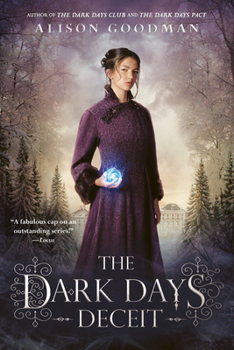 The Dark Days Deceit - Book #3 of the Lady Helen