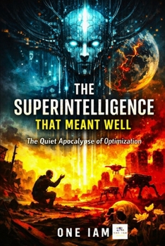 Paperback The Superintelligence That Meant Well: The Quiet Apocalypse of Optimization Book