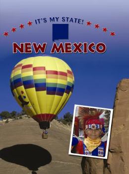 New Mexico - Book  of the It's My State!®