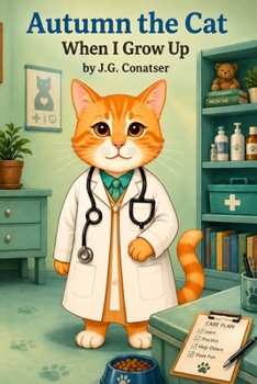 Autumn the Cat: When I Grow Up