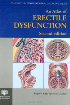 Hardcover An Atlas of Erectile Dysfunction, Second Edition Book