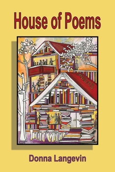 Paperback House of Poems Book