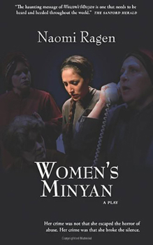 Paperback Women's Minyan Book