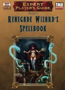 Hardcover The Renegade Wizard's Spellbook Book