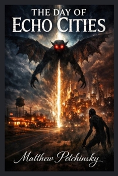 Paperback The Day of Echo Cities Book