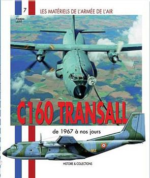 Paperback C160 Transall [French] Book
