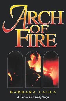 Paperback Arch of Fire Book