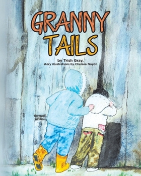 Paperback Granny Tails Book