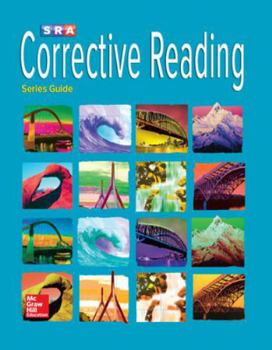 Paperback Corrective Reading, Series Guide Book