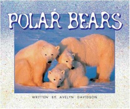 Paperback Polar Bears: Step Eight (Storysteps) Book