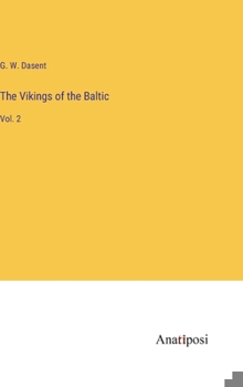 Hardcover The Vikings of the Baltic: Vol. 2 Book