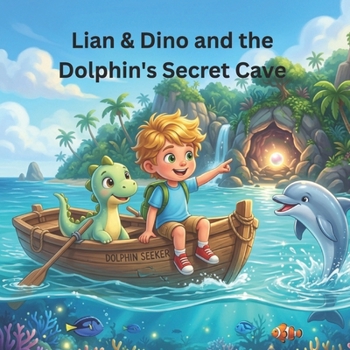 Lian & Dino and the Dolphin's Secret Cave: A Children's Story About Courage, Friendship, and Helping Others on an Ocean Adventure