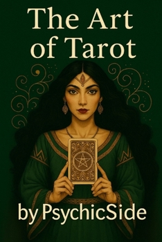 Paperback The Art of Tarot: Insights by PsychicSide Book