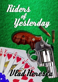 Paperback Riders of Yesterday Book