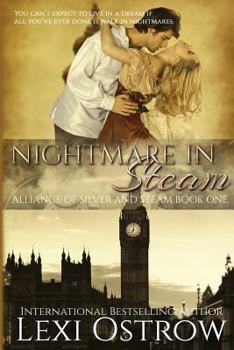 Paperback Nightmare in Steam Book