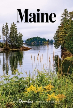 Calendar 2024 Maine Engagement Calendar Book