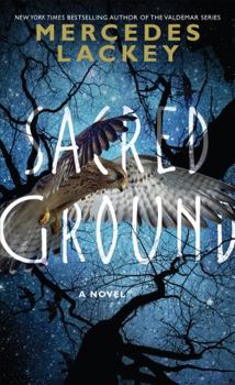 Sacred Ground - Book  of the Jennifer Talldeer